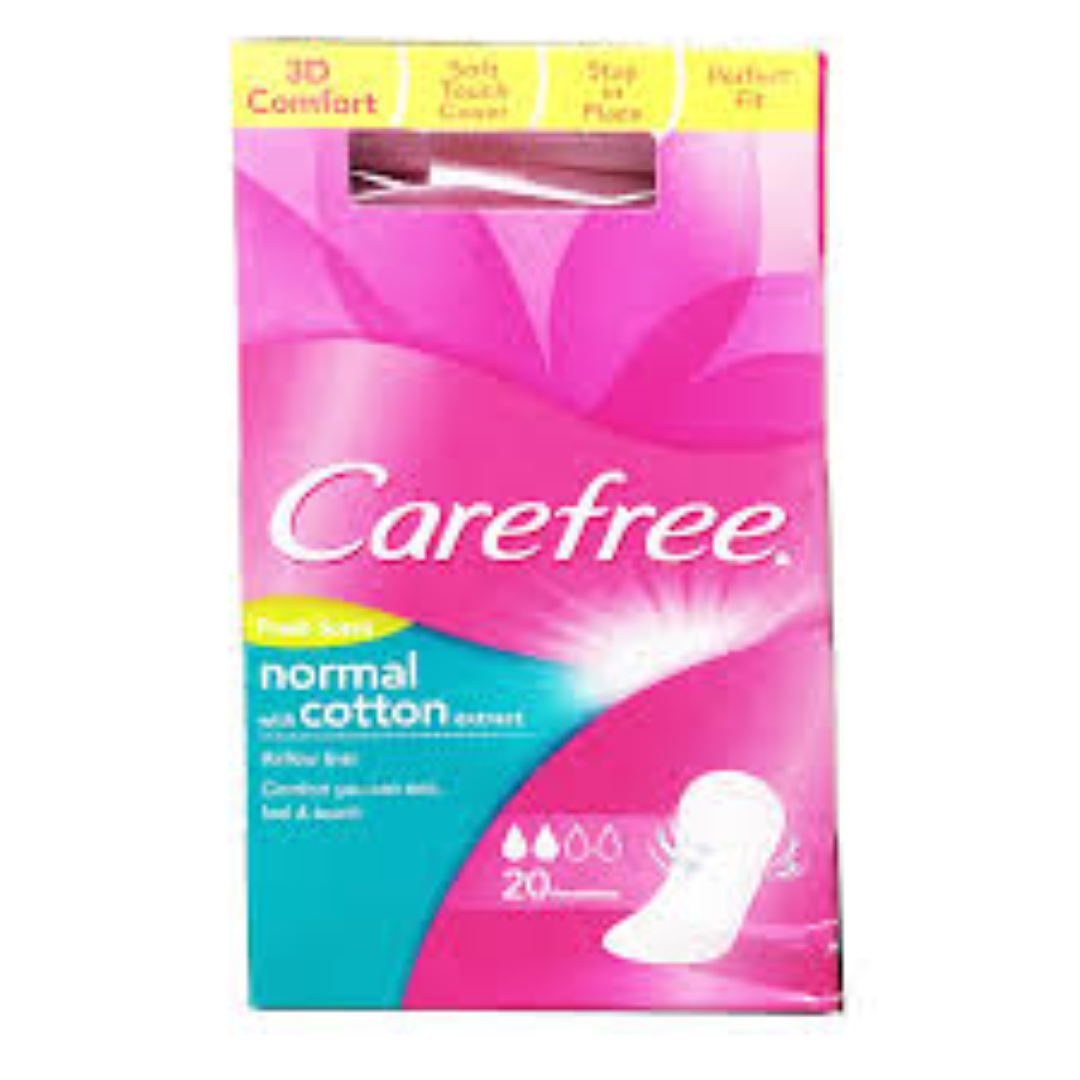 KORIE PANTYLINERS NORMAL 20'S
